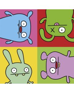 Lot 16 serviettes anniversaire Ugly Dolls