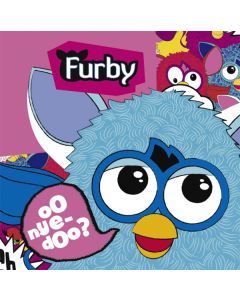 Lot 20 serviettes anniversaire Furby