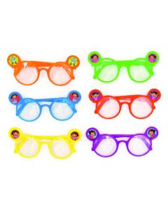 Lot 25 lunettes anniversaire Dora l’exploratrice