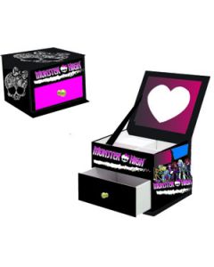 boite à bijou monster high