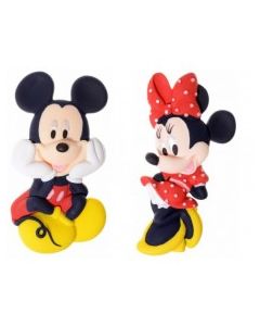 Sujet Mickey Minnie et ses amis