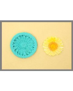 moule en silicone Fleur gerbera