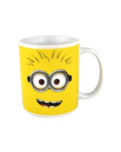 Mug cacao Minions jaune