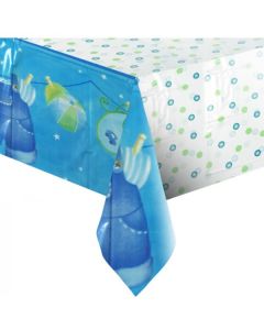 Nappe Baby-Shower bleue it's a boy