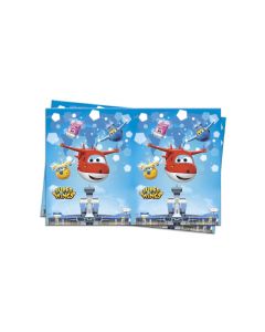 Nappe en plastique Super wings pas chère