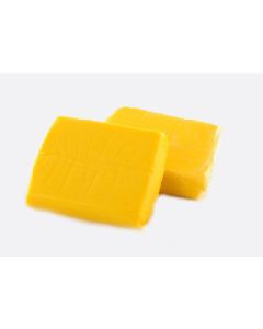 pâte à sucre jaune