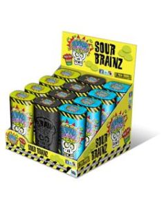 Boite métal - Brain Blasterz pas chère