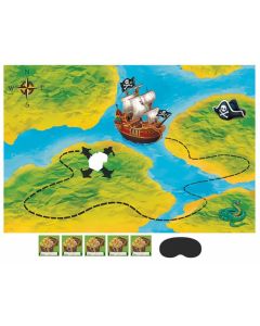 Jeu de chasse aux trésors