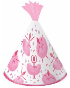 8 chapeaux ballerine