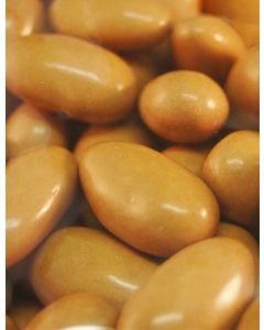 Dragées Liquicroc Caramel couleur caramel