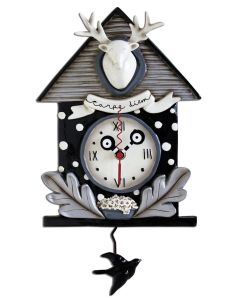 Horloge Carpe diem pas chère