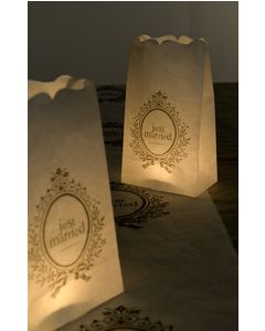 6 lanternes just married