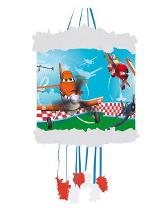 Piñata anniversaire Planes 20 x 30 cm