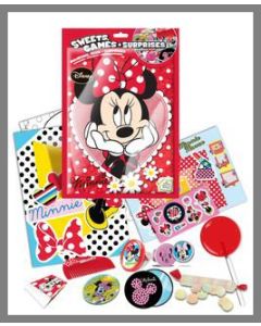 Mini pochette surprise - Minnie