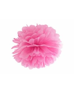 Pompon déco de salle papier de soie prix discount mariage baptême anniversaire