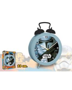 Réveil géant Clone Trooper Star Wars