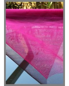 Rouleau de tulle fuchsia