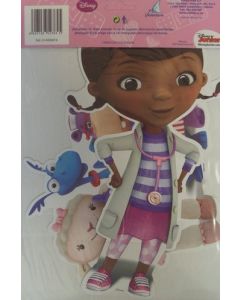 2 décorations de salle –Docteur La Peluche