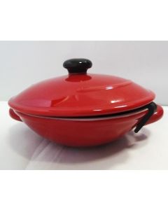 Wok de présentation - 12 cm