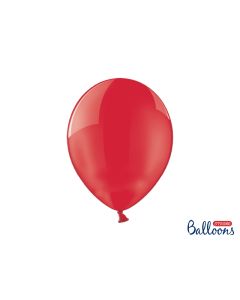 20 ballons rouges en latex