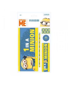 papeterie minions