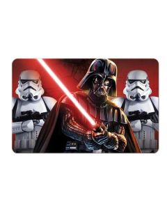 Set de table 3D Star Wars  pas cher