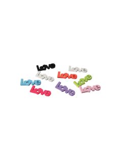 Sticker "Love" noir