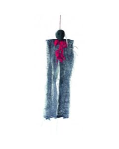 Suspension squelette vaudou 40 cm