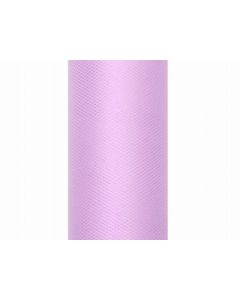 Tulle en rouleau 50 cm – parme