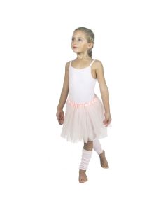 Tutu ballerine rose poudré 6-8 ANS