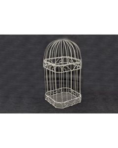 Urne cage mariage pas cher - Urne mariage originale