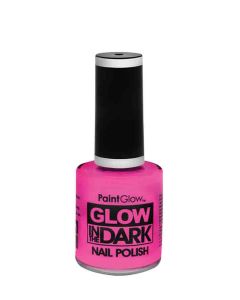 Vernis à ongles phosphorescent rose fluo pas cher