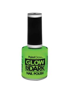 Vernis à ongles phosphorescent vert fluo à prix discount