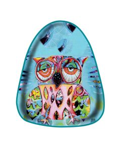 Vide poche Hibou Allen céramique