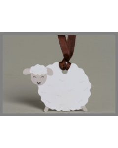 vignette mouton