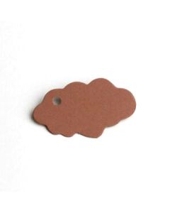 etiquette forme nuage café