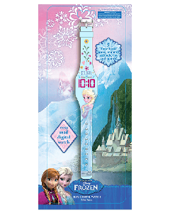 Montre tactile La Reine des Neiges - Elsa