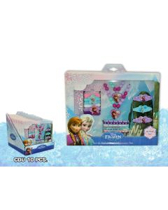 Set accessoires Reine des Neiges