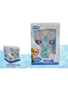 Set bijoux Reine des Neiges