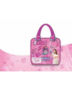 Sac d’accessoires pour cheveux – Violetta