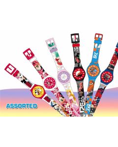 Montre analogique princesses