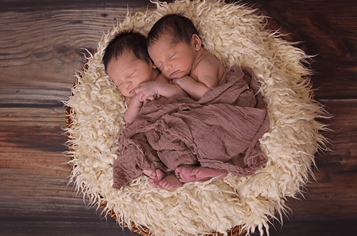 allaiter bébé jumeaux
