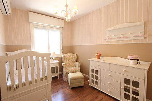décoration chambre bébé