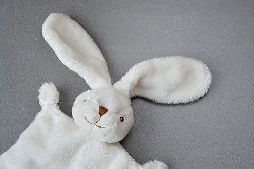 laver doudou bébé