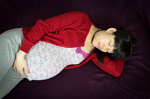 gérer fatigue et grossesse