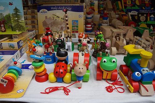 jouets associations